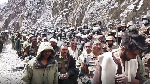 印度上校爆料视频,视频揭露军事内幕引发热议